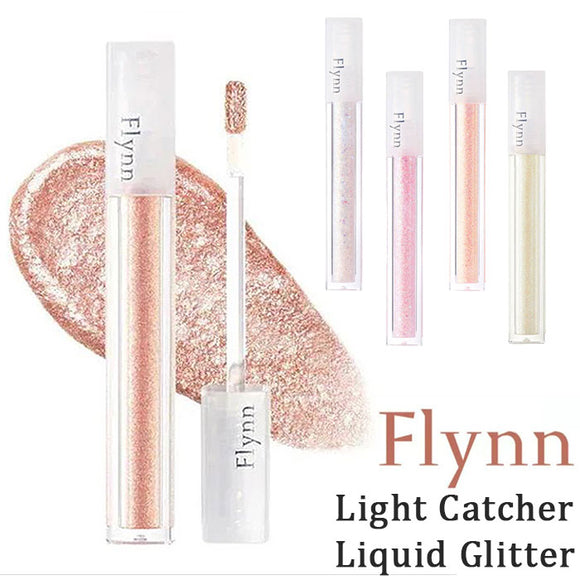 リキッドアイシャドウ 楽天 アイメイク アイシャドウ アイシャドー リキッドアイシャドー Flynn 目もと 目元メイク グリッター 化粧品 メイク メイクアップ コスメ 化粧アイテム