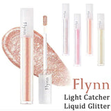 リキッドアイシャドウ 楽天 アイメイク アイシャドウ アイシャドー リキッドアイシャドー Flynn 目もと 目元メイク グリッター 化粧品 メイク メイクアップ コスメ 化粧アイテム