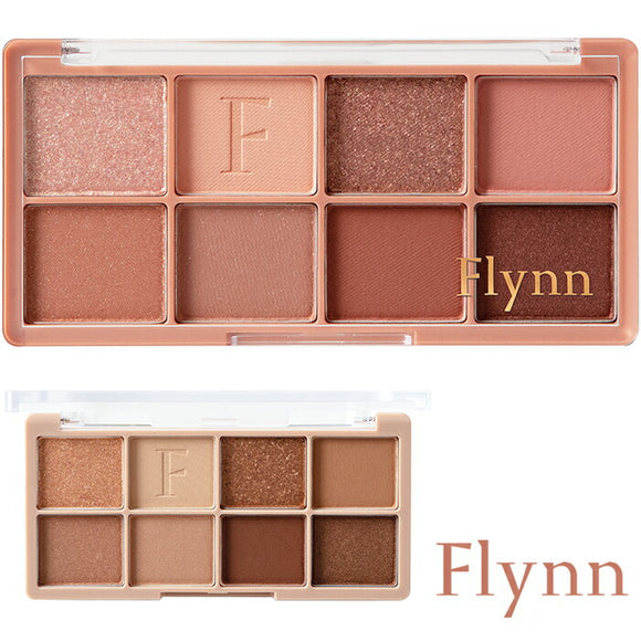 アイシャドウ パレット 多色 楽天 目もと 目元メイク アイシャドー アイメイク Flynn クリームパウダー アイシャドウパレット 化粧品 メイク メイクアップ コスメ 化粧アイテム