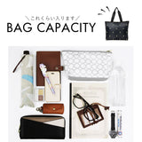 トートバッグ 軽量 通販 Ferlieden フェアリーデン 小花刺繍 大人かわいい コンパクト 肩掛け トート おしゃれ かわいい 女性 カジュアル フェミニン バッグ カバン シンプル 軽い 通勤