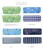 メガネケース おしゃれ レディース 通販 眼鏡ケース 女性 大人 かわいい キャラクター イラスト コンパクト ハードケース 眼鏡拭き付 クロス付 犬 イヌ 柴犬 シバ