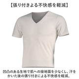 メンズ Vネック インナー 半袖 通販 FORECAST フォーキャスト 6888 アンダーシャツ メッシュインナー 半袖インナー ドライインナー ドライ Tシャツ 半袖シャツ 肌着 メッシュシャツ 夏