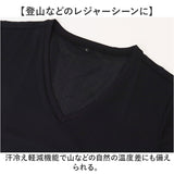 メンズ Vネック インナー 半袖 通販 FORECAST フォーキャスト 6888 アンダーシャツ メッシュインナー 半袖インナー ドライインナー ドライ Tシャツ 半袖シャツ 肌着 メッシュシャツ 夏