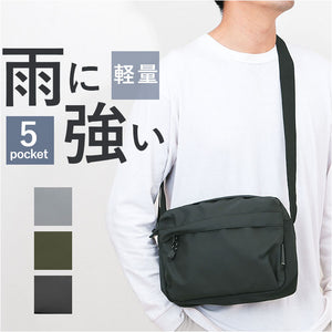 ショルダーバッグ メンズ 通販 斜め掛けバッグ 斜め掛け 肩掛け バッグ かばん カバン 軽量 軽い ミニショルダーバッグ 通勤 通学 男性 レディース おしゃれ シンプル アウトドア