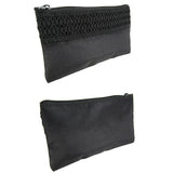 フォーマルバッグ レディース 黒 通販 サブバッグ ブラックフォーマルバッグ フォーマルバック フォーマル バッグ トートバッグ 手提げバッグ レース 5100 ポーチ付き 葬儀 弔事 お通夜