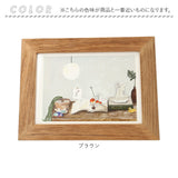 フォトフレーム 木製 2L 通販 写真立て フォトスタンド 写真フレーム 写真スタンド 木製フレーム チーク材 F-photo2L おしゃれ 写真 立て フォト フレーム 額 オシャレ 壁掛け式