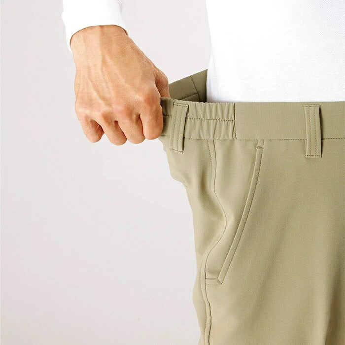 メンズ スラックス ノータック 通販 パンツ ズボン ロングパンツ ストレッチ カジュアル ビジカジ ビジネスカジュアル 旅に重宝パンツ2色組 ウエストゴム 撥水 旅行 着替え 同サイズ2色 ベージュ ネイビー 男性 紳士 ボトムス メンズファッション fr957384_3_2048x.jpg?v=1730943890