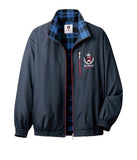 フリースブルゾン ブルゾン メンズ 957714 通販 フリースジャケット メンズブルゾン メンズジャケット 上着 フリース 羽織り 羽織 ポケット 内ポケット 暖か あたたかい 裏フリース 撥水