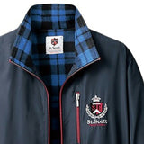 フリースブルゾン ブルゾン メンズ 957714 通販 フリースジャケット メンズブルゾン メンズジャケット 上着 フリース 羽織り 羽織 ポケット 内ポケット 暖か あたたかい 裏フリース 撥水