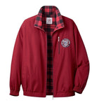 フリースブルゾン ブルゾン メンズ 957714 通販 フリースジャケット メンズブルゾン メンズジャケット 上着 フリース 羽織り 羽織 ポケット 内ポケット 暖か あたたかい 裏フリース 撥水