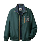 フリースブルゾン ブルゾン メンズ 957714 通販 フリースジャケット メンズブルゾン メンズジャケット 上着 フリース 羽織り 羽織 ポケット 内ポケット 暖か あたたかい 裏フリース 撥水