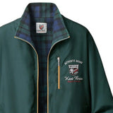 フリースブルゾン ブルゾン メンズ 957714 通販 フリースジャケット メンズブルゾン メンズジャケット 上着 フリース 羽織り 羽織 ポケット 内ポケット 暖か あたたかい 裏フリース 撥水