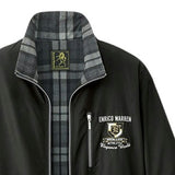 フリースブルゾン ブルゾン メンズ 957714 通販 フリースジャケット メンズブルゾン メンズジャケット 上着 フリース 羽織り 羽織 ポケット 内ポケット 暖か あたたかい 裏フリース 撥水