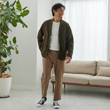 カーディガン メンズ 秋冬 通販 カーデガン カーデ 羽織もの 羽織り アウター 秋 冬 冬物 厚手 軽く羽織れるライトボアカーディガン Vネック おしゃれ シンプル 無地 カジュアル トップス