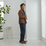 カーディガン メンズ 秋冬 通販 カーデガン カーデ 羽織もの 羽織り アウター 秋 冬 冬物 厚手 軽く羽織れるライトボアカーディガン Vネック おしゃれ シンプル 無地 カジュアル トップス