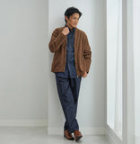 カーディガン メンズ 秋冬 通販 カーデガン カーデ 羽織もの 羽織り アウター 秋 冬 冬物 厚手 軽く羽織れるライトボアカーディガン Vネック おしゃれ シンプル 無地 カジュアル トップス