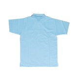 ダンロップ リファインド ポロシャツ 3色組 957855 通販 衿ジャカード シャツ メンズシャツ カジュアルシャツ 吸汗 速乾 メンズ 高品質 かっこいい DUNLOP REFINED 男性用 紳士