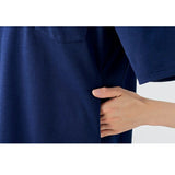 Tシャツ メンズ 半袖 通販 着心地すっきり体型カバーＴシャツ 3色組 カットソー ポケット付き 3枚セット 夏服 おしゃれ ゆったり シンプル 無地 春 夏 カジュアル 男性 紳士 トップス