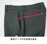 ユナイテッド ストレッチパンツ 2本組 ゴルフ 958137 通販 ストレッチ パンツ 長ズボン ズボン ロングパンツ 伸縮性 メンズ ウエストゴム ポケット スポーツ おしゃれ UNITED GOLF 快適