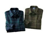 シャツ 長袖 ウール メンズ 958140 通販 日本製 ウールシャツ メンズシャツ 長袖シャツ カジュアルシャツ 着心地が良い 尾州ウール 尾州織 スリット ポケット 胸ポケット 高品質 秋 冬 春