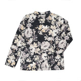 プルオーバー 柄 長袖 レディース 960979 通販 日本製 レディースプルオーバー カットソー シャツ プリント 転写プリント カジュアル 上品 女性 動きやすい 快適 大人 春 秋 冬 トップス