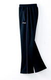 FILA ジャージパンツ 2色組 レディース 961271 通販 ジャージ パンツ カジュアルパンツ 長ズボン ズボン ロングパンツ 吸水 速乾 ポケット ウエストゴム フィラ 動きやすい 履きやすい