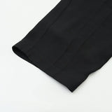 フォーマル チュニック パンツ スーツ レディース 961312 通販 パンツスーツ フォーマルパンツ 長ズボン ズボン ロングパンツ ウエストゴム 上下セット しわになりにくい 洗える