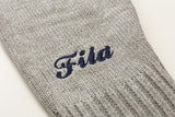 FILA フィラ チュニック ニット レディース 2色組 961330 通販 ニットチュニック レディースチュニック 長袖 ダイヤ柄 きれいめ 上品 シンプル カジュアル 大人 女性 女性用 秋 冬 春
