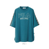 tシャツ レディース 半袖 通販 レディースTシャツ 半袖Tシャツ ロゴＴシャツ 女性 大人 おしゃれ かわいい トップス カジュアル シンプル スリット カットソー 快適 通気性