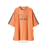 tシャツ レディース 半袖 通販 レディースTシャツ 半袖Tシャツ ロゴＴシャツ 女性 大人 おしゃれ かわいい トップス カジュアル シンプル スリット カットソー 快適 通気性