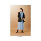 ワンピース ロング 長袖 レディース 961635 通販 ロングワンピース ロングワンピ ワンピ レディースワンピース 長袖ワンピース ロング丈 裏起毛 Aライン ゆったり 体型カバー 柔らかい