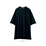 tシャツ レディース 半袖 通販 ワンポイントTシャツ 半袖Tシャツ レディースTシャツ 綿100％ トップス 女性 大人 おしゃれ かわいい スリット 快適 通気性 シンプル カジュアル