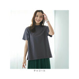 Tシャツ レディ−ス 半袖 通販 レディ−スTシャツ 半袖シャツ tシャツ レディ−スtシャツ モックネックシャツ カジュアルシャツ カジュアルブラウス ブラウス シャツ レディ−スブラウス