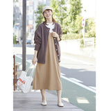 キャミワンピ レディース 通販 ワンピース ロングワンピ ノースリーブ キャミソールワンピース ワンピ ロング 体型カバー こだわり仕様キャミワンピ おしゃれ シンプル 大人 かわいい