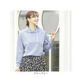 ダンボールパーカー レディース 通販 段ボールパーカー パーカー フーディー プルオーバー パーカ フーディ 子供っぽくならない、上質素材のダンボールパーカー おしゃれ シンプル 無地