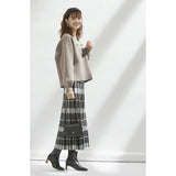 ニット レディース 長袖 通販 セーター プルオーバー ロゴ オフショルダー 大人魅せ、英字ロゴスポンジニットトップス 秋冬 秋 冬 春 おしゃれ シンプル 女性 大人かわいい カジュアル