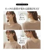 ニット レディース きれいめ 通販 セーター Vネックセーター プルオーバー 長袖 前後２ＷＡＹモヘアニット ゆったり 体型カバー 無地 おしゃれ シンプル 女性 大人かわいい カジュアル