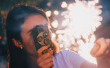 トイカメラ デジタル 楽天 Color lens Fragment8 フラグメントエイト デジタルカメラ フラグメント8 Effect Lens 8mmフィルム風 ビデオ 動画 GIF 撮影 おしゃれ ビデオカメラ レンズ 4種