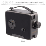 トイカメラ デジタル 楽天 Color lens Fragment8 フラグメントエイト デジタルカメラ フラグメント8 Effect Lens 8mmフィルム風 ビデオ 動画 GIF 撮影 おしゃれ ビデオカメラ レンズ 4種