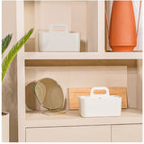 小物入れ おしゃれ 通販 ツールボックス Forma Frank L スタッキング 重なる 仕切り付き 整理用品 大きめ 収納 整理整頓 持ち手 ハンドル付き 工具 キッチン ガーデン用品 道具入れ