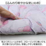 冷感 クッション キャラクター 角 通販 ひんやりクッション 長方形クッション 座布団 フリークッション ひんやりマット ひんやり 赤ちゃん 寝かせる おむつ替え ごろ寝マット ベビー