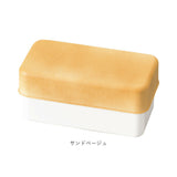 お弁当箱 1段 500ml 通販 弁当箱 ランチボックス ランチBOX 弁当 お弁当 一段 木目 抗菌剤 レンジ対応 食洗機対応 ドーム蓋 レンジOK 食洗機OK 大人 日本製
