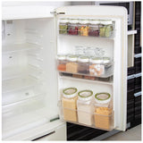 フレッシュロック 2.7 通販 FRESHLOK 角型 2.7L 2700ml 保存容器 密閉 密閉容器 密閉保存容器 キャニスター プラスチック グリーンパッキン ワンタッチ 軽い 軽量 調味料入れ