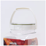 フレッシュロック 4.0 セット 通販 FRESHLOK 角型 4.0L 3個セット 4000ml 保存容器 密閉 密閉容器 密閉保存容器 キャニスター プラスチック グリーンパッキン ワンタッチ 軽い 軽量