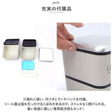 お弁当箱 おしゃれ 大人 女性 通販 ランチボックス 弁当箱 女子 二段 かわいい 紅茶缶 デザイン 600ml レンジ対応 本体のみ 食洗機対応 LUNCH TEA ランチティー スクエアネストランチ