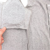 前開き ブラトップ 通販 綿100%前開きカップ付タンクトップ カップ付タンクトップ 前あき タンクトップ 肌着 インナー カップ付きインナー 綿100% レディース パッド付き 入院 介護 病院