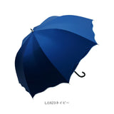 傘 レディース 長傘 通販 雨傘 60cm 大きめ ジャンプ傘 ワンタッチ傘 撥水?超撥水 かさ カサ ドーム型 おしゃれ シンプル 無地 母の日 贈り物 ギフト レイングッズ