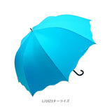 傘 レディース 長傘 通販 雨傘 60cm 大きめ ジャンプ傘 ワンタッチ傘 撥水?超撥水 かさ カサ ドーム型 おしゃれ シンプル 無地 母の日 贈り物 ギフト レイングッズ
