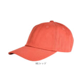 フルーツオブザルーム キャップ 通販 FRUIT OF THE LOOM 帽子 ベースボールキャップ ブランド ローキャップ 無地 ユニセックス シンプル おしゃれ 男女兼用 カジュアル アウトドア