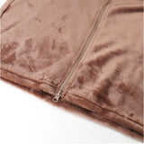 フルーツオブザルーム ルームウェア 通販 FRUIT OF THE LOOM ボア上下 上下セット パーカー セットアップ ロングパンツ パンツ 長袖 おしゃれ かわいい あたたかい レディース メンズ